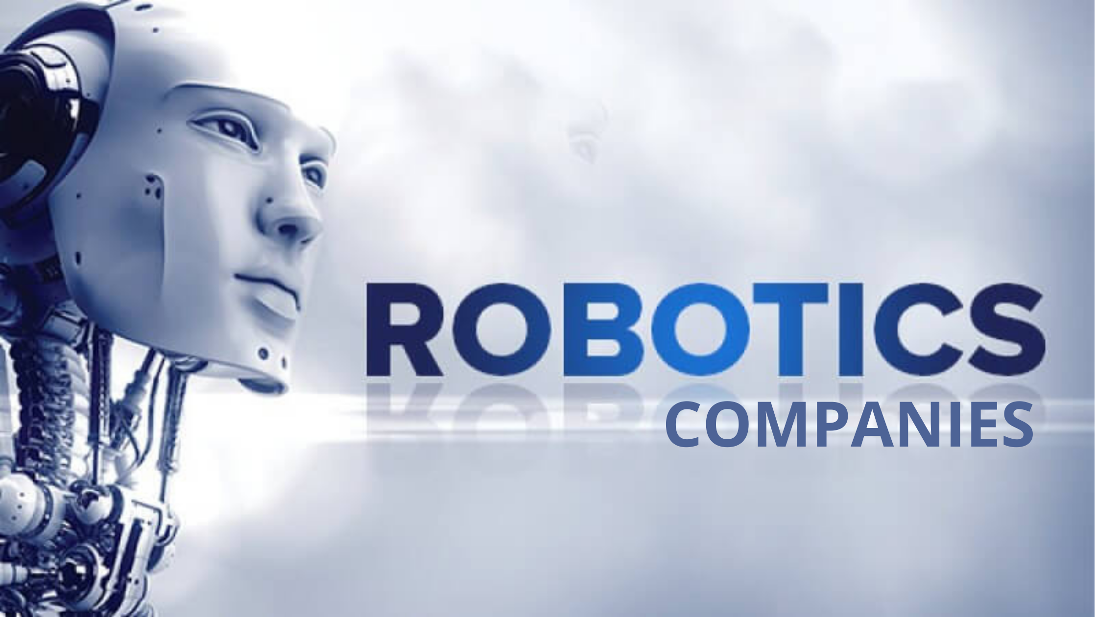 Top 10 Robotics Companies In