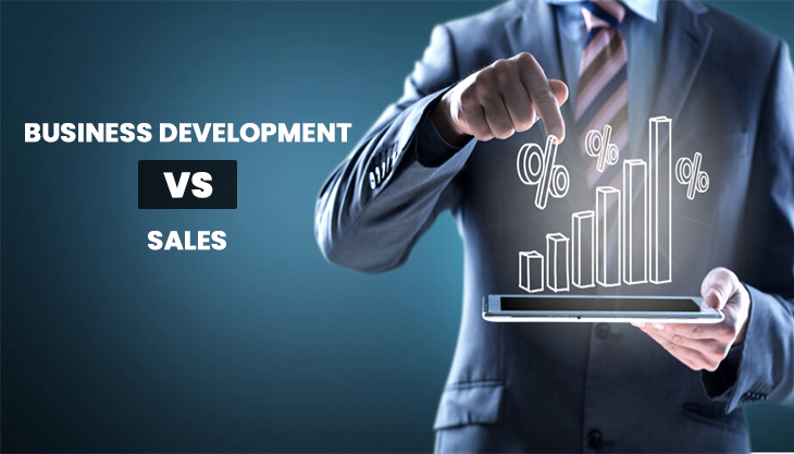 Business Development Vs Sales: What’s The Difference And Which Should ...