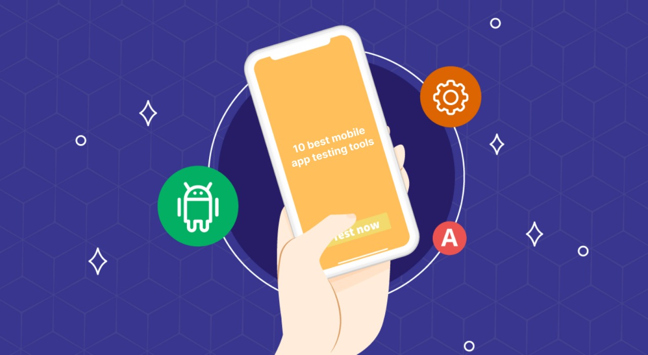 10 Best Mobile App Testing Tools