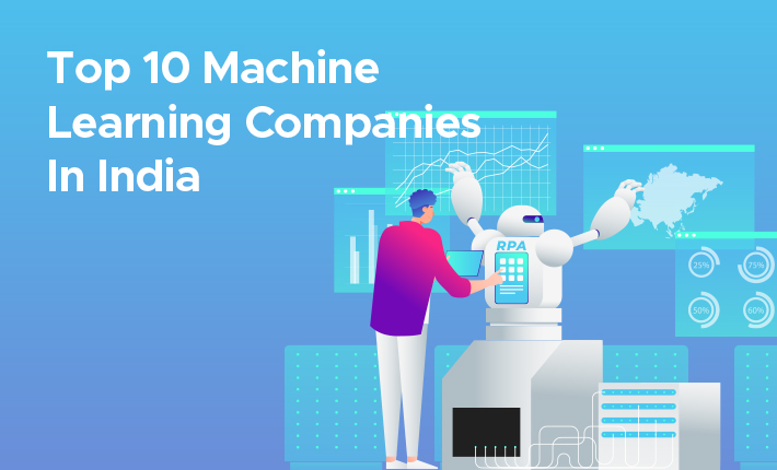 Top companies best sale in machine learning