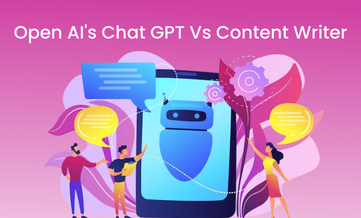 Open AI's Chat GPT Vs Content Writer