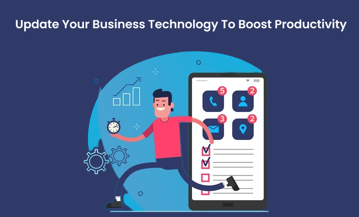 How Technology Can Boost Your Business Productivity