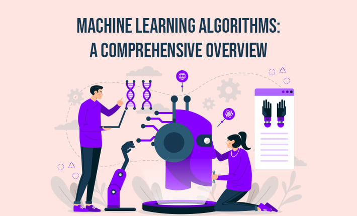 Machine Learning Algorithms: A Comprehensive Overview