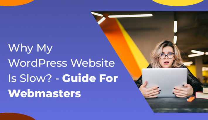 Why My WordPress Website Is Slow? - Guide For Webmasters