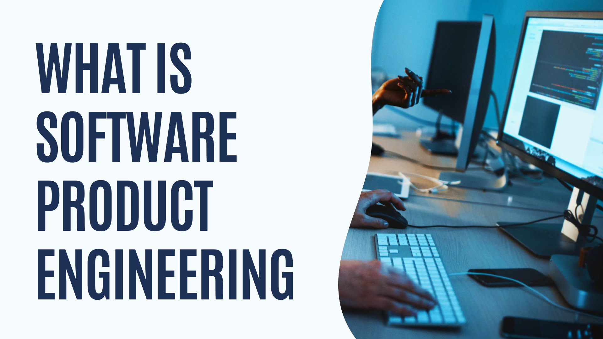 What Is Software Product Engineering