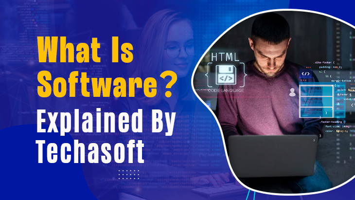 What Is Software? Explained By Techasoft