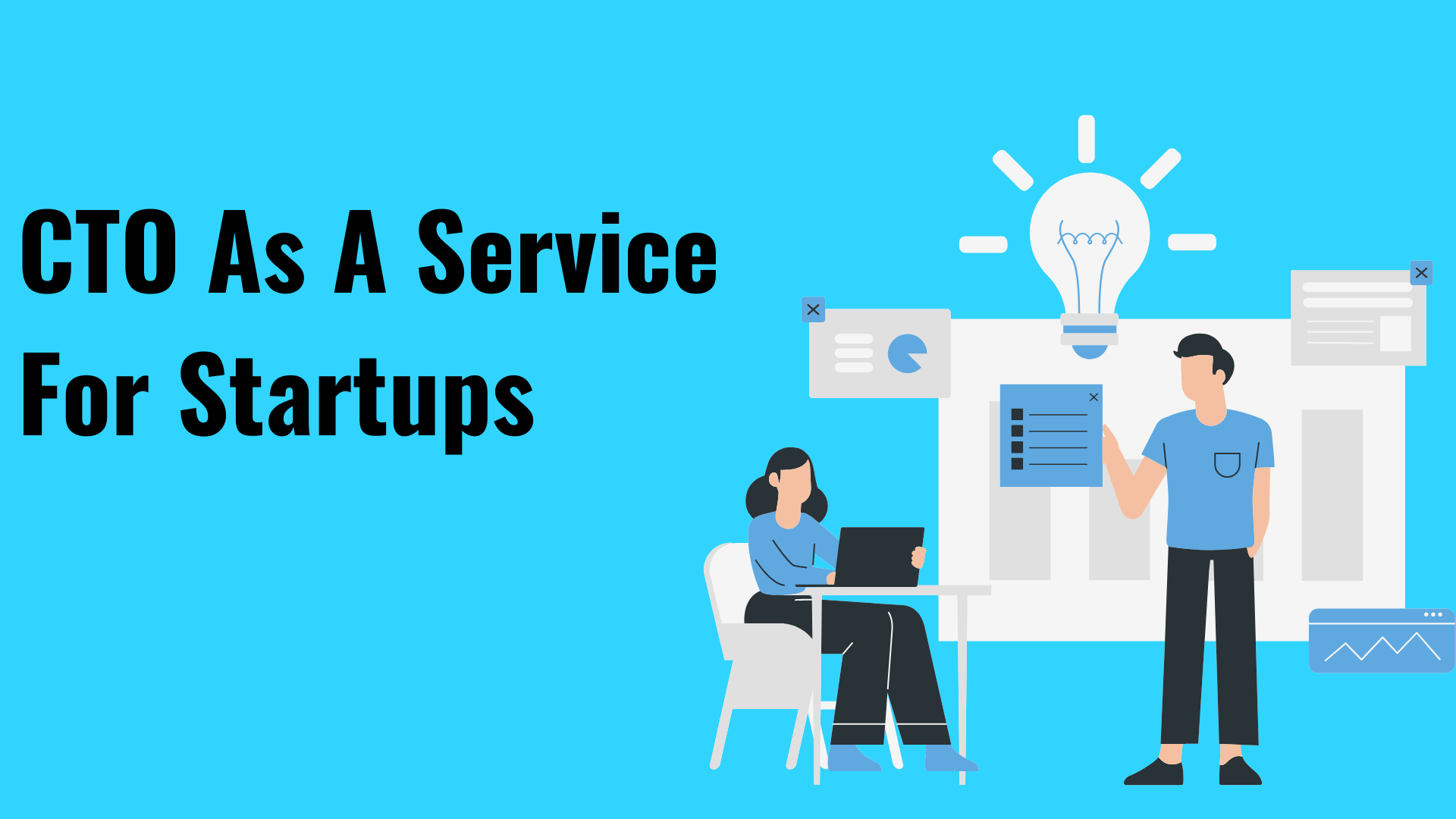 CTO As A Service For Startups