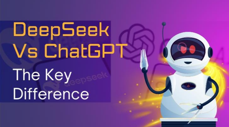 DeepSeek Vs ChatGPT: The Key Difference